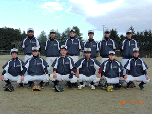 志津川高校野球部