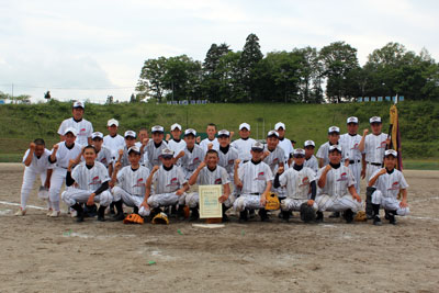 戸倉中学校野球部